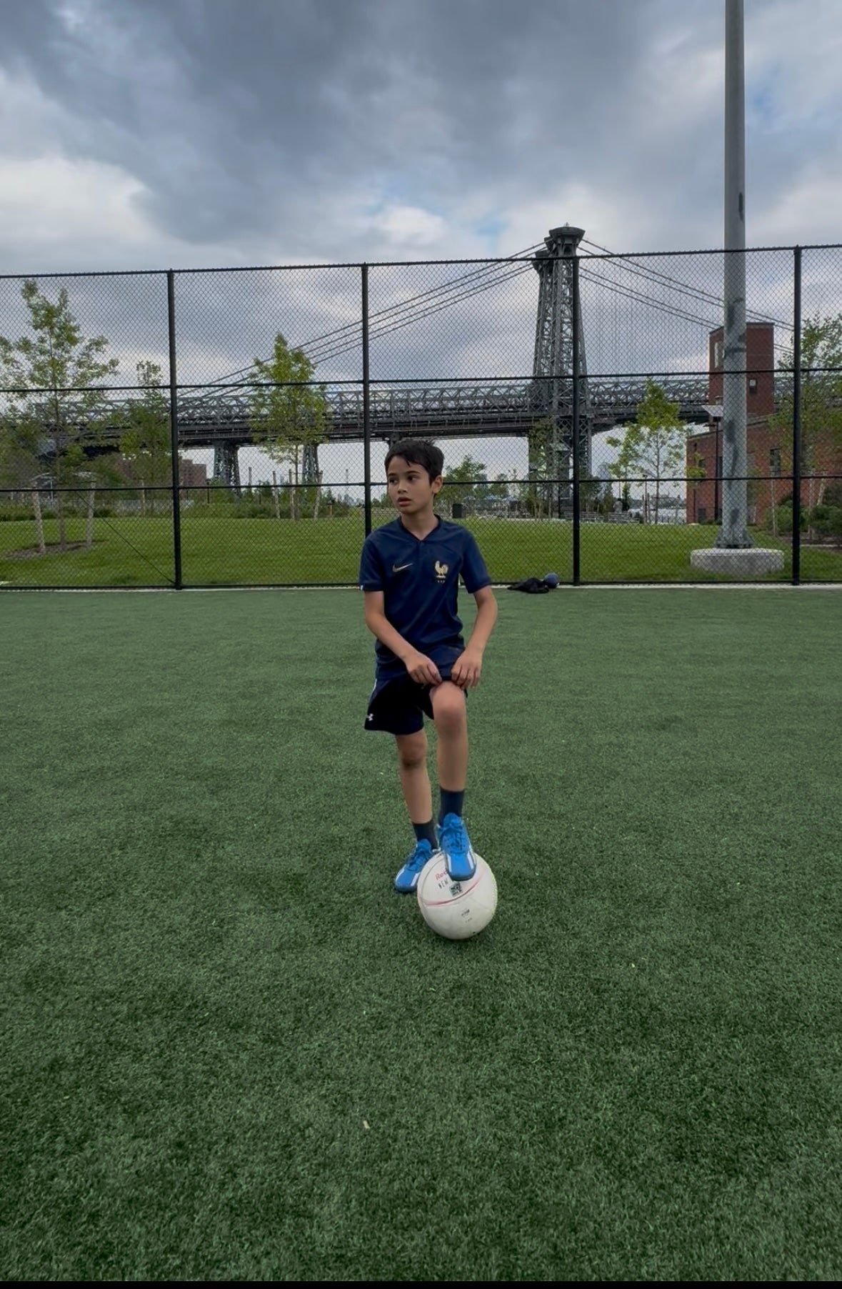 Player spotlight from Tirana Football Club